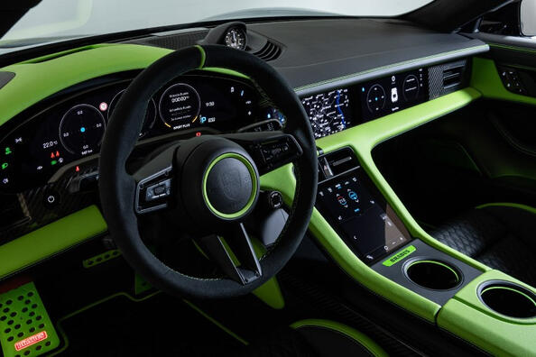 Tuning van dashboard en instrumentenpaneel: ideeën voor een strakkere look Foto 1