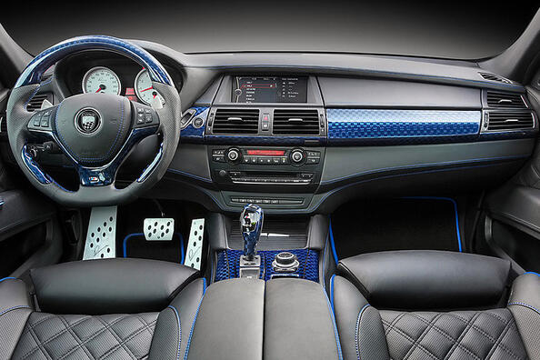 Tuning van dashboard en instrumentenpaneel: ideeën voor een strakkere look Foto 3