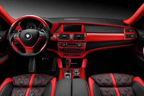 Tuning van dashboard en instrumentenpaneel: ideeën voor een strakkere look Foto 2