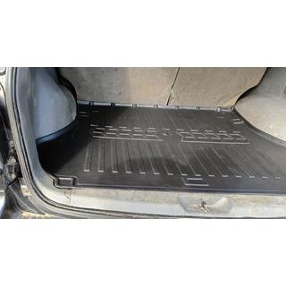 Kofferbakmat Stingray 3D