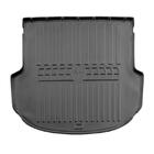 Hyundai Santa Fe 3 2012–2018 Stingray 3D rubberen kofferbakmat (5 zitplaatsen) foto 1