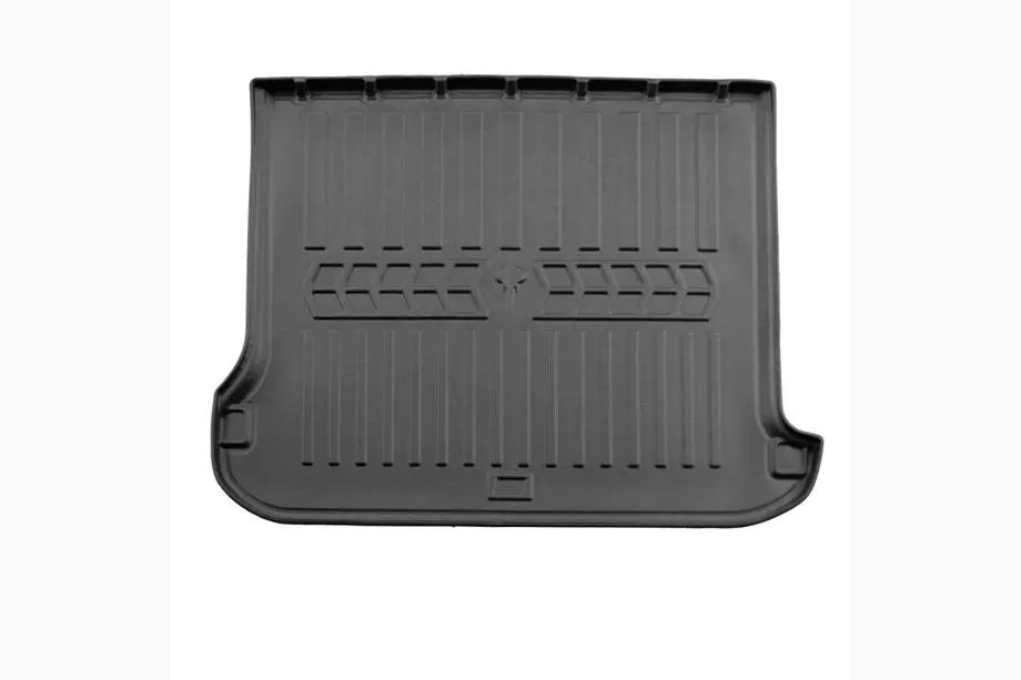 Opel Combo 2002–2012 Rubberen kofferbakmat Stingray 3D (personenauto) Image