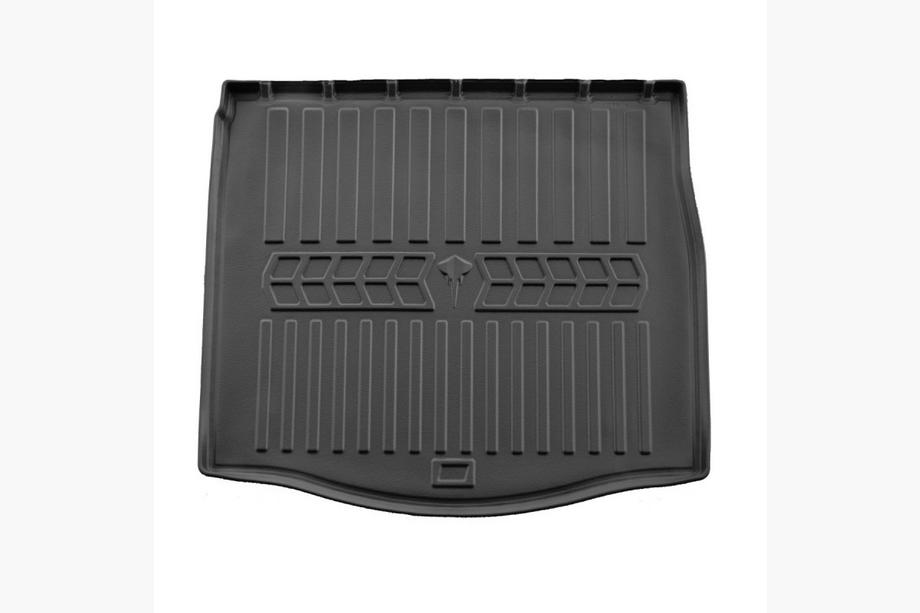 Renault Scenic/Grand 2016–2025 Kofferbakmat Stingray 3D (5 zitplaatsen, lage vloer) Image