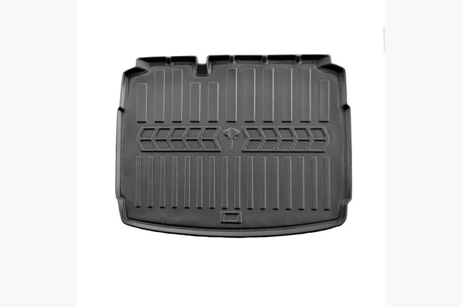 Seat Leon 2005–2012 Stingray 3D kofferbakmat (HB) Image