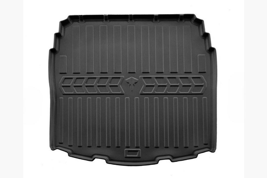 Toyota Corolla 2019– Stingray 3D kofferbakmat (SW, lage uitvoering) Image