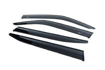 Toyota Land Cruiser 300 2021– Raamdeflectoren (4 stuks, HIC) foto 2
