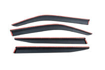 Toyota Land Cruiser 300 2021– Raamdeflectoren (4 stuks, HIC) foto 3