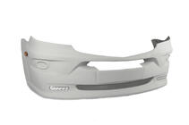 Mercedes Sprinter W906 2006–2018 Voorbumper lip Led (2013↗) foto 3