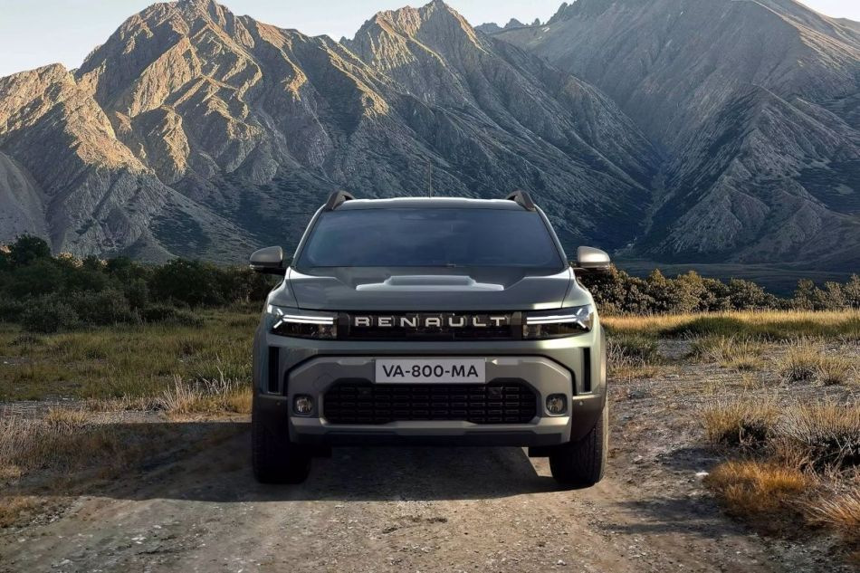 Review: Renault Duster van de derde generatie (2024)