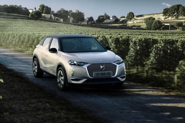 Review van de hightech crossover DS 3 Crossback