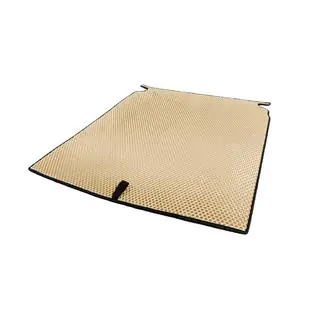 EVA kofferbakmat (SD, beige) foto 2