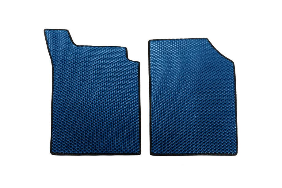 Renault Kangoo 1998–2008 EVA automatten (blauw, 2 stuks) Image