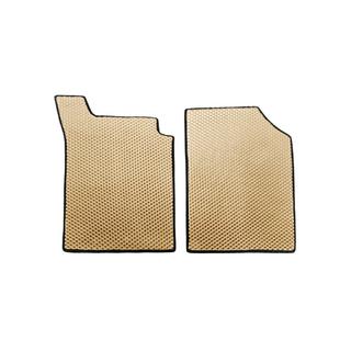 EVA automatten voor interieur (beige, 2 st.) Renault Kangoo 1998–2008 foto 1