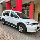 Volkswagen Caddy 2020– Set sierlijsten en wielkastverbreders 2 deuren, lange wielbasis foto 1