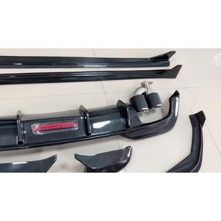 Bodykit set Carbon FullSet BMW 3 Serie G20/G21 2018– foto 2