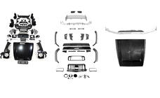 Mercedes G-klasse W463 1990–2018 Restyling set voor G900 Roket foto 3