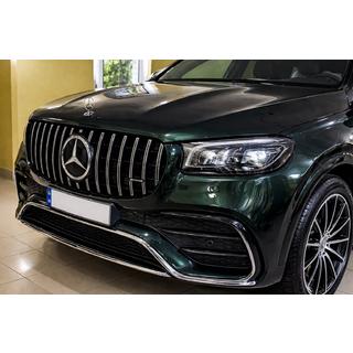 Voorgrille 2023+ (GT Panamericana) Mercedes GLS X167 2019– foto 1