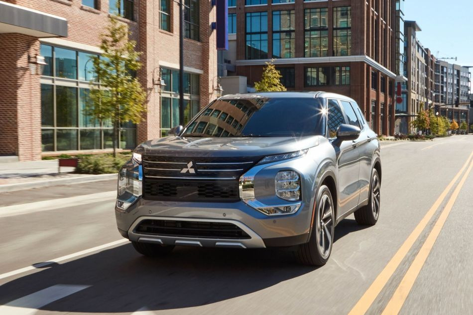Review: Mitsubishi Outlander IV generatie
