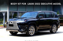 Lexus LX 500d/600 2022– Bodykit set Execitive foto 3