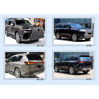 Bodykit set Execitive foto 1