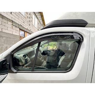 Raamwindschermen EuroCap (2 stuks) Renault Trafic 2015– foto 3