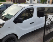 Nissan NV300/Primastar 2016– Raamwindschermen EuroCap (2 stuks) foto 9