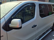 Nissan NV300/Primastar 2016– Raamwindschermen EuroCap (2 stuks) foto 12