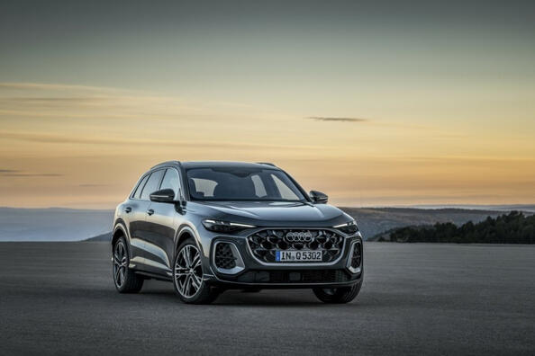 Review: Audi Q5 derde generatie, modeljaar 2025