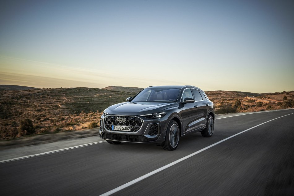 Review: Audi Q5 derde generatie, modeljaar 2025