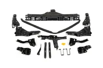 Toyota Land Cruiser Prado 150 2009–2023 Montagekit voor ombouw naar modeljaar 2018 foto 1