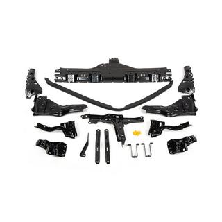 Montagekit voor ombouw naar modeljaar 2018 Toyota Land Cruiser Prado 150 2009–2023
