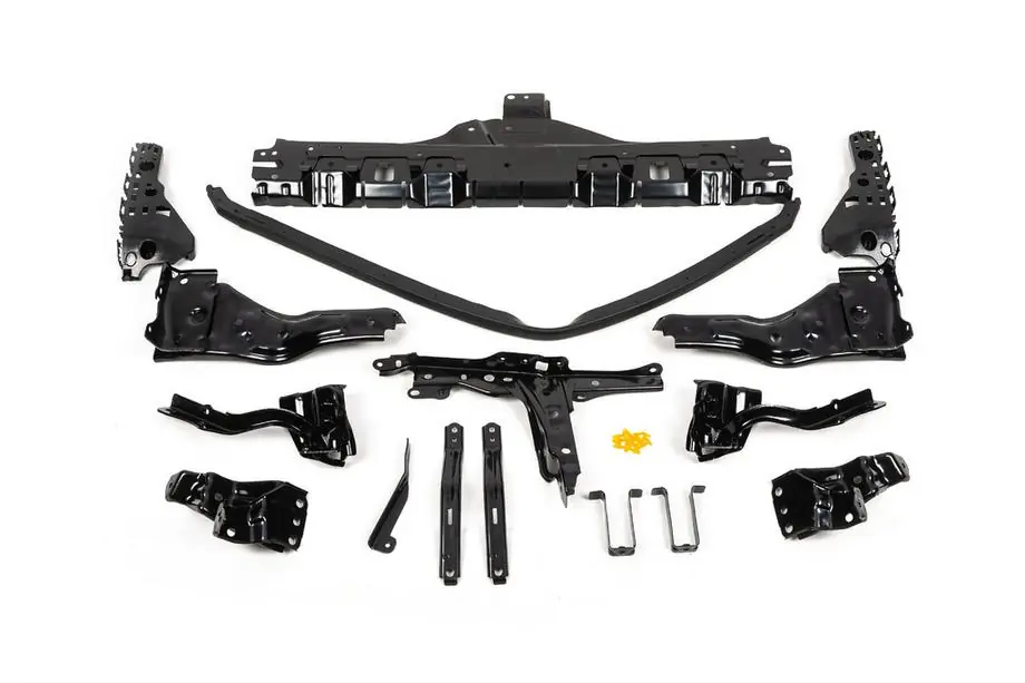 Toyota Land Cruiser Prado 150 2009–2023 Montagekit voor ombouw naar modeljaar 2018 Image