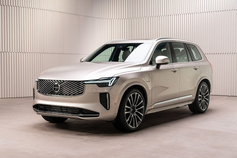 Review van de vernieuwde Volvo XC90 (2e generatie) 2025