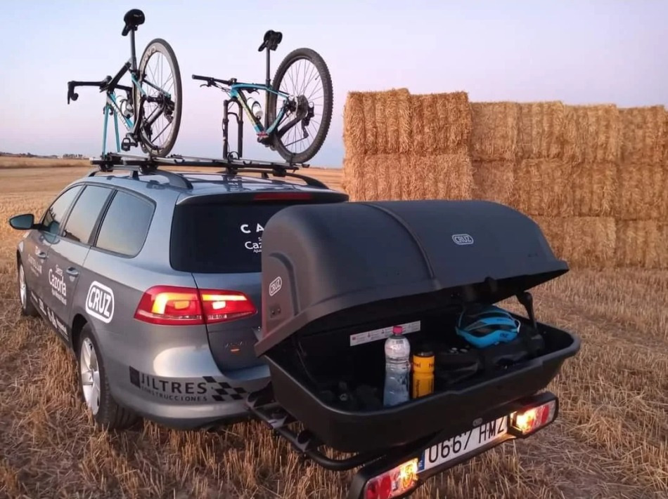 Trekhaak-bagagebox: voordelen en aandachtspunten