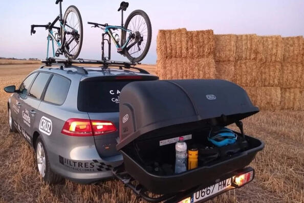 Trekhaak-bagagebox: voordelen en aandachtspunten