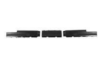 Range Rover III L322 2002–2012 Achterbumperdiffuser (Zwart, Autobiography) foto 1