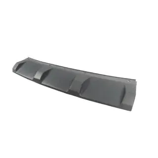 Onderste diffuser achterbumper (Autobiography) foto 2