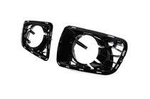 Range Rover III L322 2002–2012 Mistlampgrilles Autobiography 2010-2013 (2 stuks, zwart) foto 2