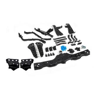 Montageset voor ombouw naar GX460 Toyota Land Cruiser Prado 150 2009–2023 foto 1