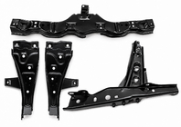 Lexus GX460 2009–2023 Bevestigings- en geleidingsset foto 3