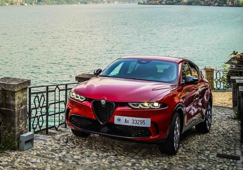 Alfa Romeo Tonale: review van de compacte Italiaanse crossover