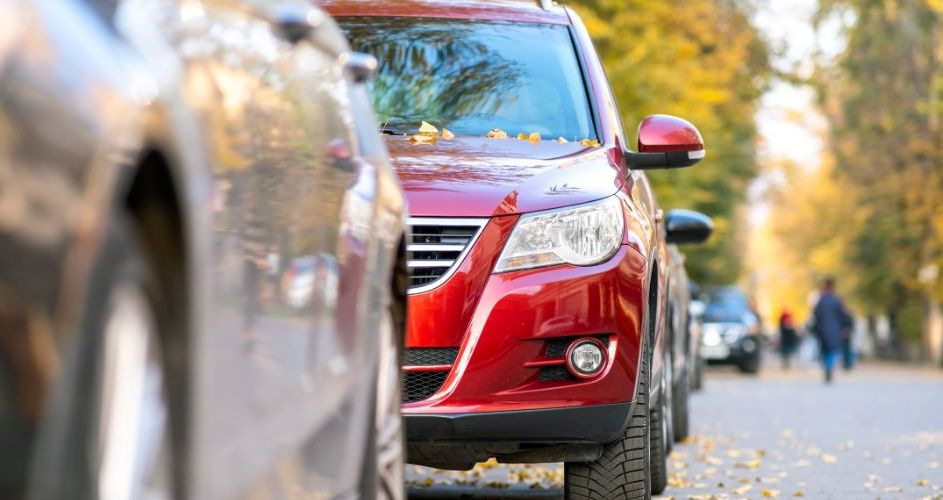 Auto buiten stallen: is dat gevaarlijk?
