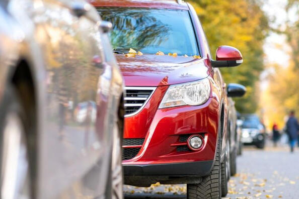 Auto buiten stallen: is dat gevaarlijk?