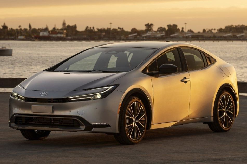 Review: Toyota Prius vijfde generatie (2023)