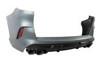BMW X5 G05 2019–2026 Bodykit met sideskirts X5M F95 (2023+) foto 19