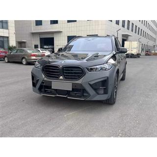 Bodykit met sideskirts X5M F95 (2023+) foto 3