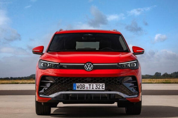 Review: Volkswagen Tiguan III generatie 2024