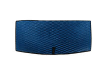 Volkswagen Tiguan 2016–2023 EVA kofferbakmat (7 zitplaatsen, blauw) foto 1