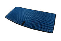 Volkswagen Tiguan 2016–2023 EVA kofferbakmat (7 zitplaatsen, blauw) foto 2