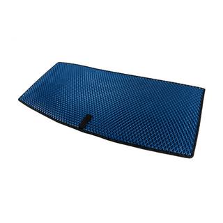 EVA kofferbakmat (7 zitplaatsen, blauw) foto 2